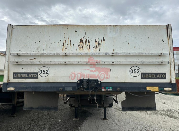 Librelato Grade Baixa Vanderleia 2018