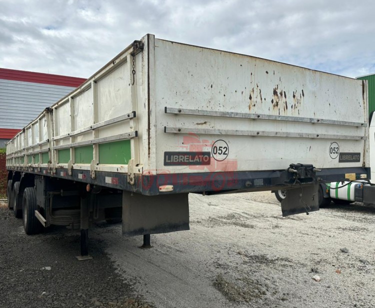 Librelato Grade Baixa Vanderleia 2018