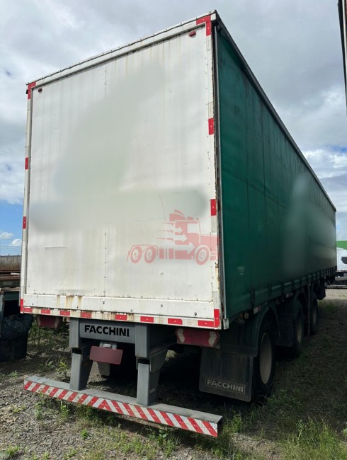 Sider Facchini Asa Delta Vanderleia 2009 