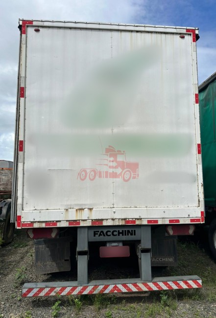 Sider Facchini Asa Delta Vanderleia 2009 