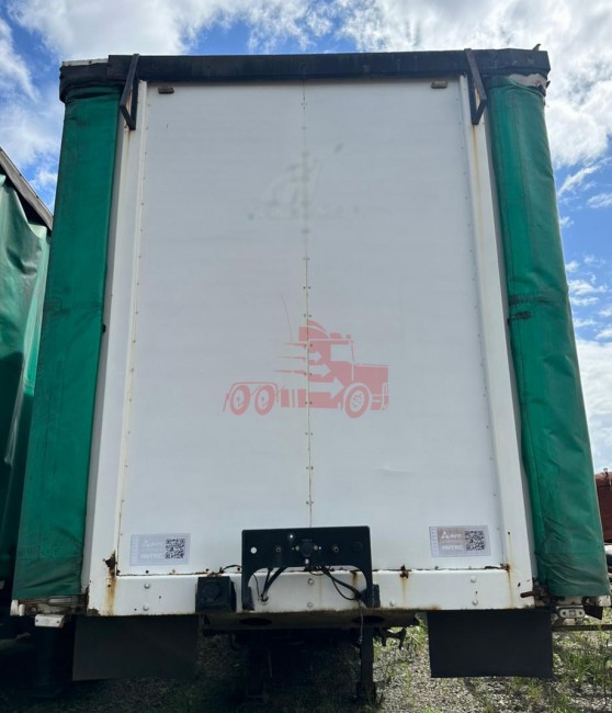 Sider Facchini Asa Delta Vanderleia 2009 