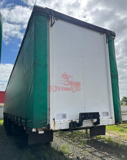 Sider Facchini Asa Delta Vanderleia 2009 