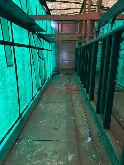 Sider Facchini Asa Delta Vanderleia 2009 