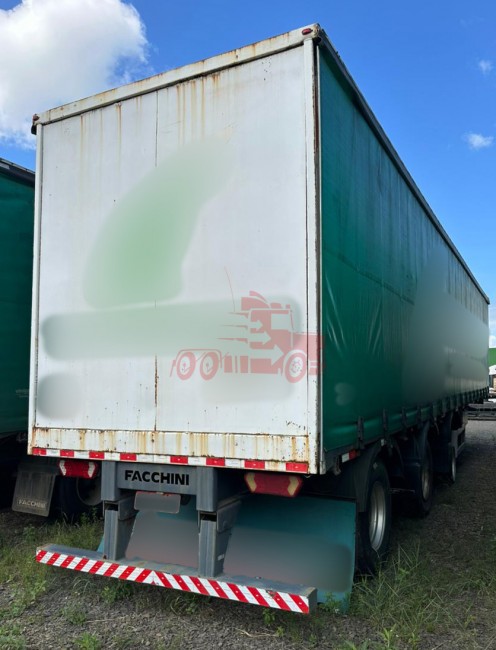 Sider Facchini Asa Delta Vanderleia 2011