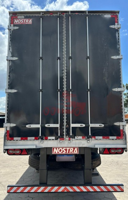 Baú Nostra 30 Paletes 2024 