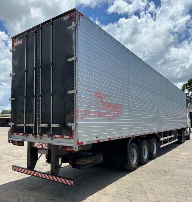 Baú Nostra 30 Paletes 2024 