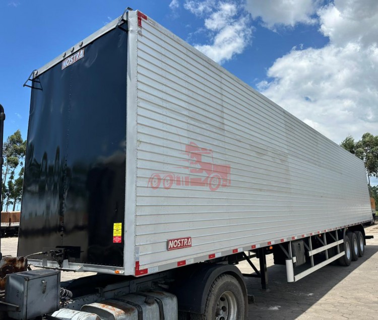 Baú Nostra 30 Paletes 2024 