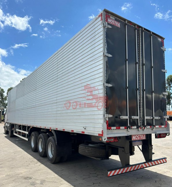 Baú Nostra 30 Paletes 2024 