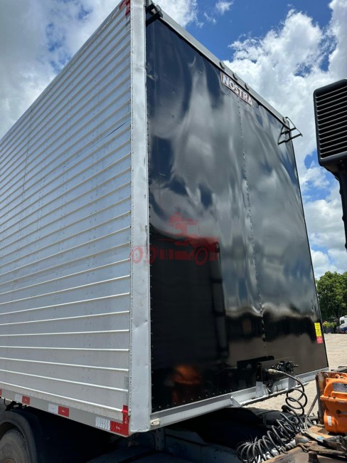 Baú Nostra 30 Paletes 2024 