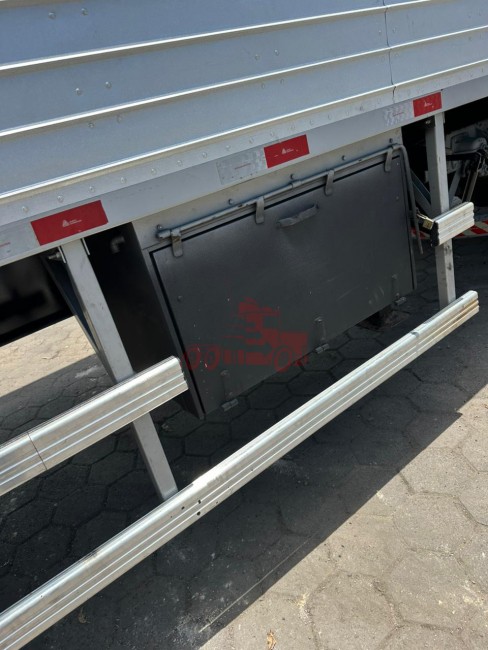 Baú Nostra 30 Paletes 2024 