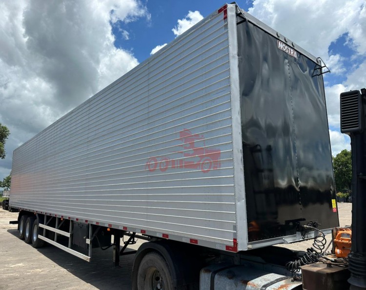 Baú Nostra 30 Paletes 2024 