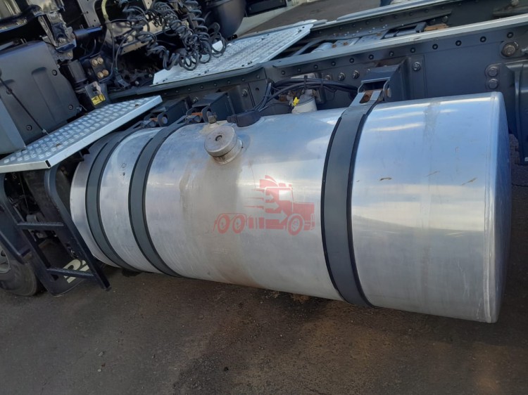 DAF XF FTS 480 Super Space Cab 6x2 2022