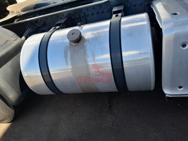 DAF XF FTS 480 Super Space Cab 6x2 2022