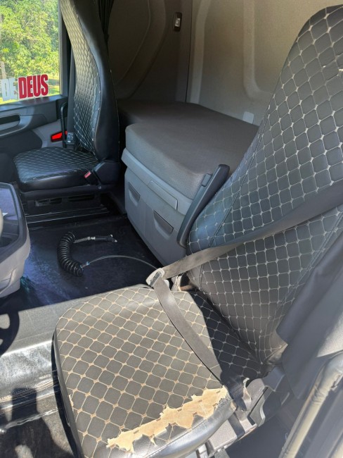 Scania R450 6x4 2022