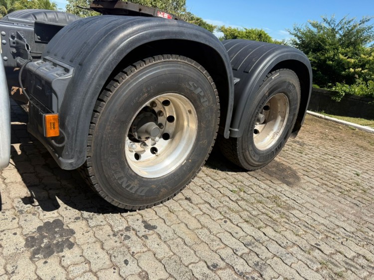 Scania R450 6x4 2022