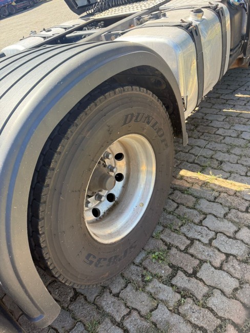 Scania R450 6x4 2022