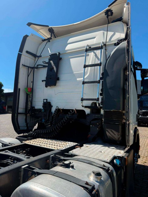 Scania R450 6x4 2022