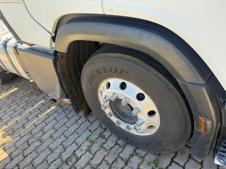 Scania R450 6x4 2022