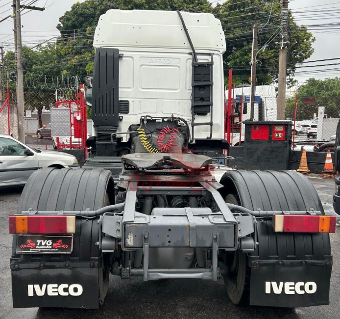 Iveco Stralis 360 4x2 2013