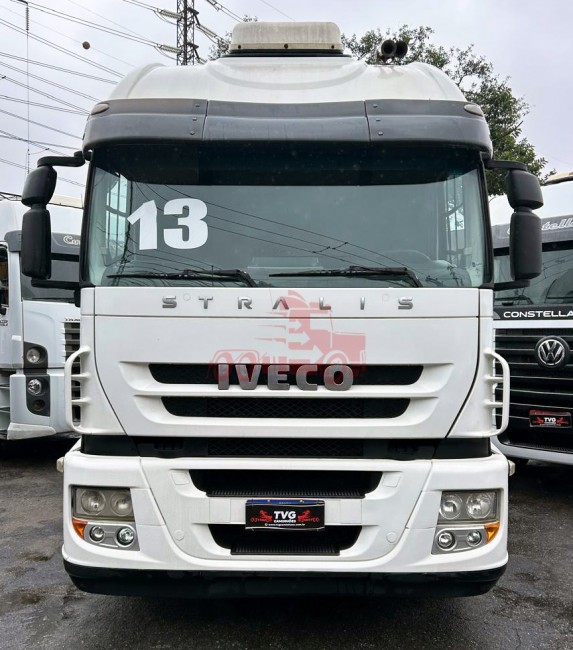 Iveco Stralis 360 4x2 2013