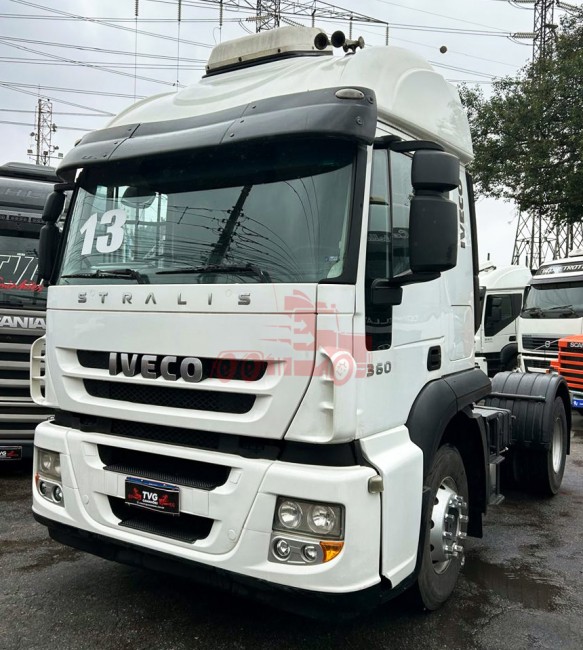 Iveco Stralis 360 4x2 2013