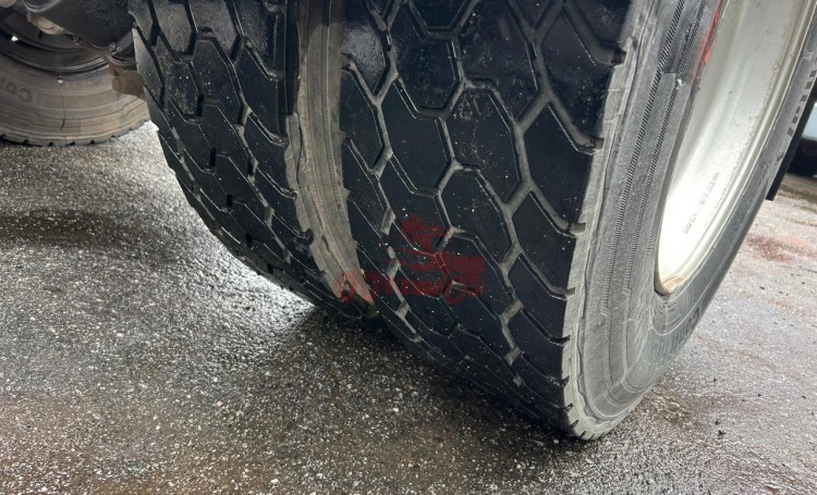 Iveco Stralis 360 4x2 2013