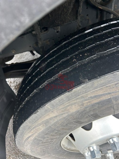 Iveco Stralis 360 4x2 2013