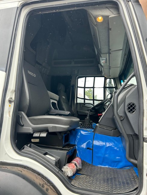 Iveco Stralis 360 4x2 2013