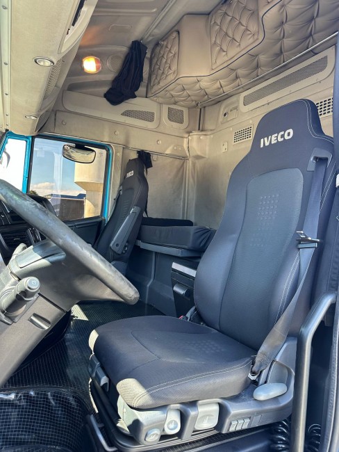 Iveco Hi-Way 440 6x2 2019