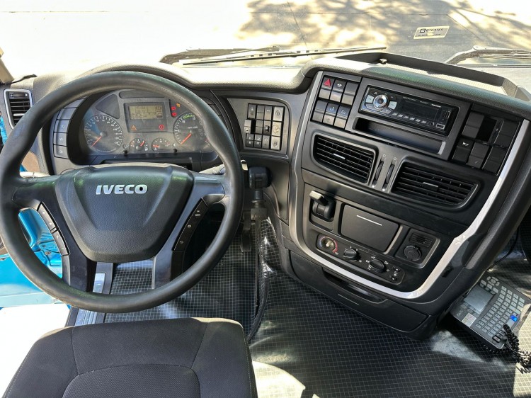 Iveco Hi-Way 440 6x2 2019