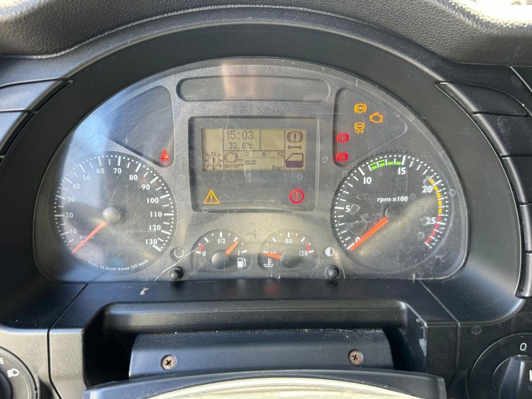 Iveco Hi-Way 440 6x2 2019