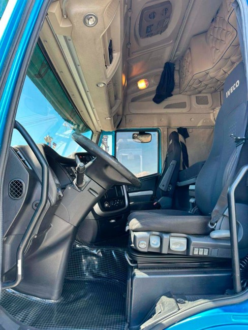 Iveco Hi-Way 440 6x2 2019