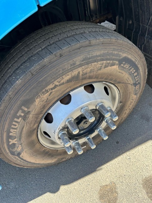 Iveco Hi-Way 440 6x2 2019