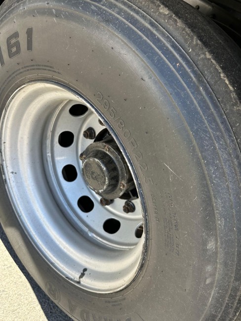 Iveco Hi-Way 440 6x2 2019