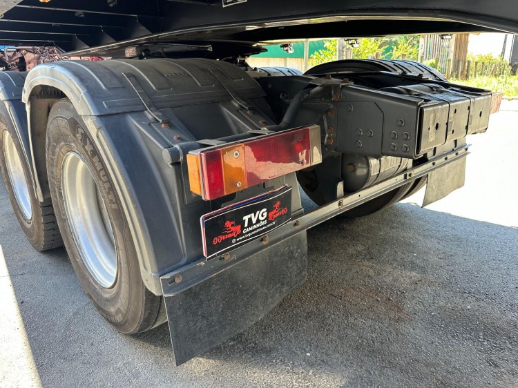 Iveco Hi-Way 440 6x2 2019