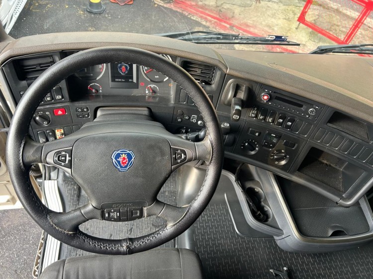 Scania R440 6x2 2018