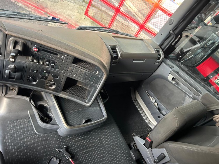 Scania R440 6x2 2018