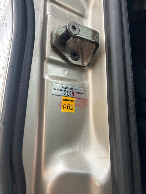 Scania R440 6x2 2018