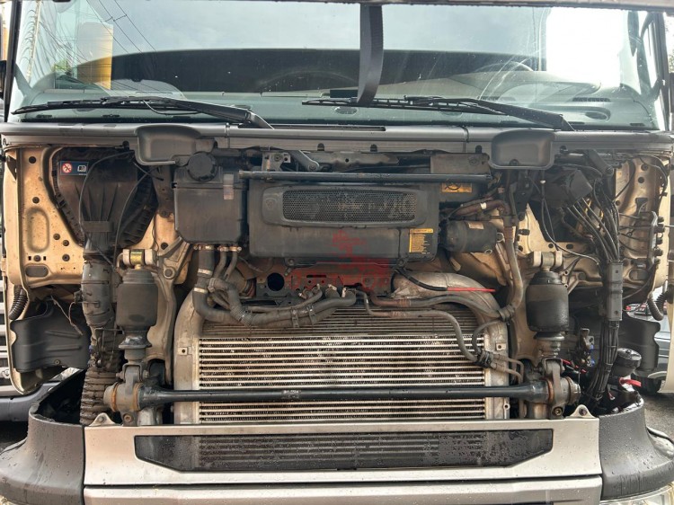 Scania R440 6x2 2018