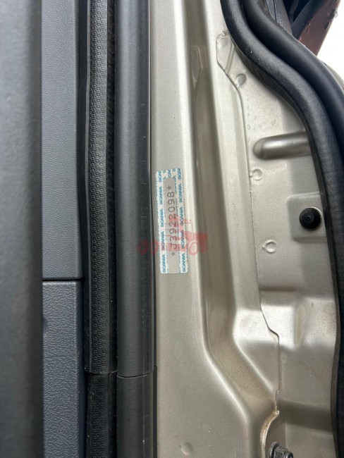 Scania R440 6x2 2018