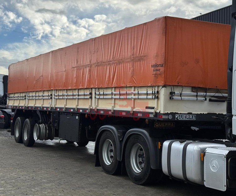 Graneleiro LS Guerra 2012 