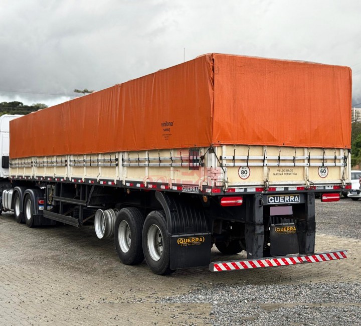 Graneleiro LS Guerra 2012 