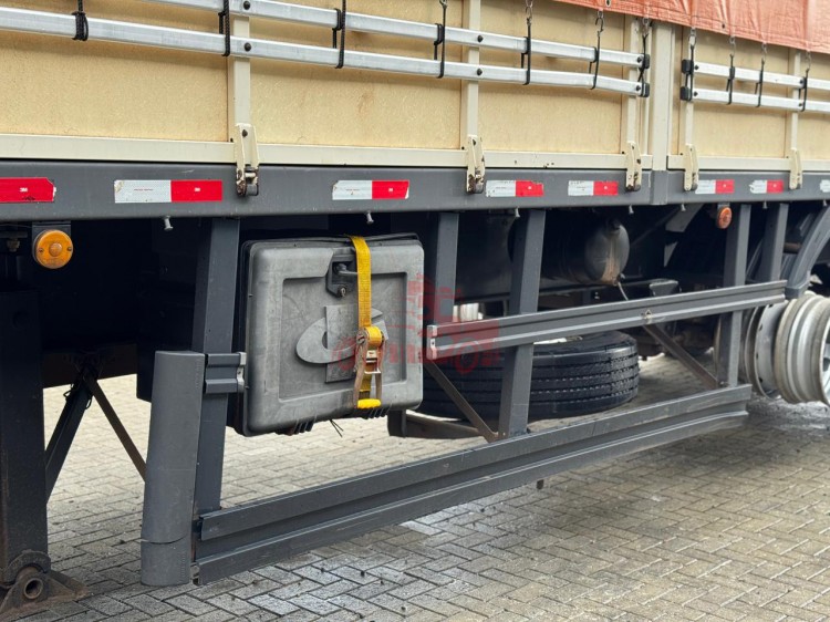 Graneleiro LS Guerra 2012 