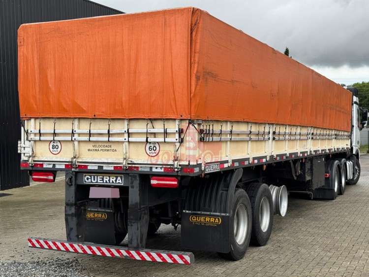 Graneleiro LS Guerra 2012 