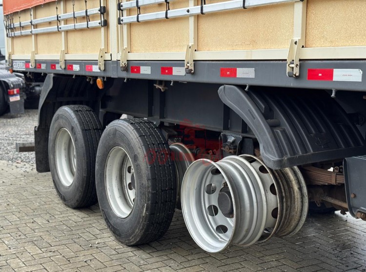 Graneleiro LS Guerra 2012 