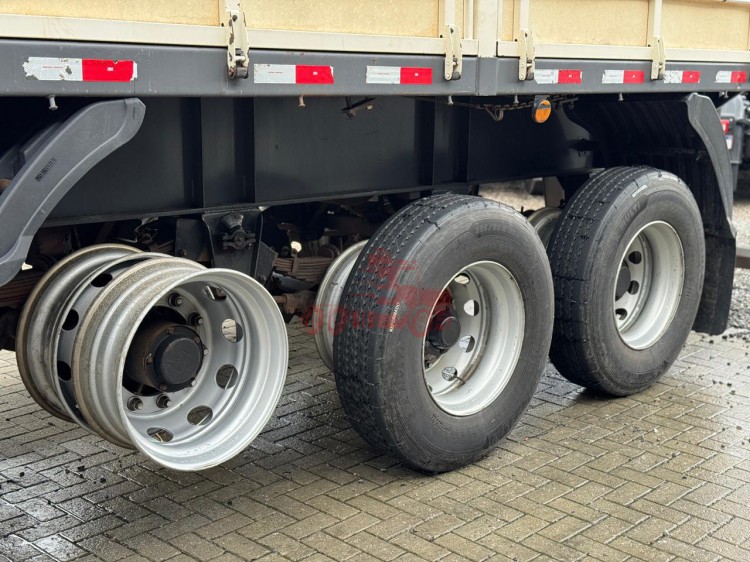 Graneleiro LS Guerra 2012 