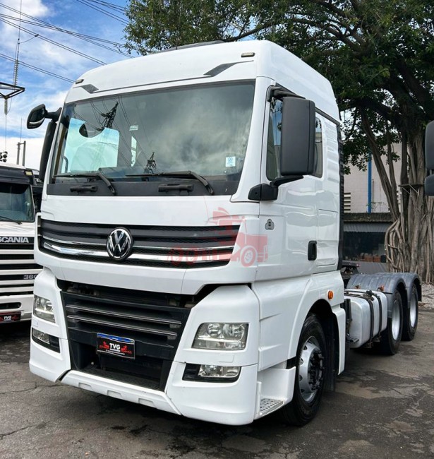 VW Meteor 29.520 6x4 2021