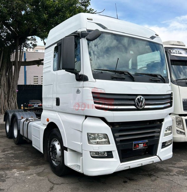 VW Meteor 29.520 6x4 2021