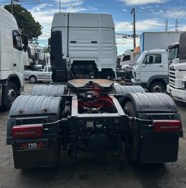 VW Meteor 29.520 6x4 2021