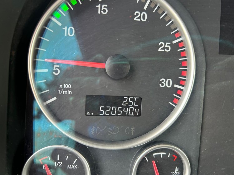 VW Meteor 29.520 6x4 2021